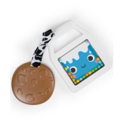 Zvečka i glodalica za bebe 2u1 Cookies and Teethe