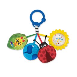 Baby Einstein zvečka i glodalica Touch of Nature
