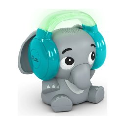 Noćno svetlo Bright Starts Elephant Bluetooth
