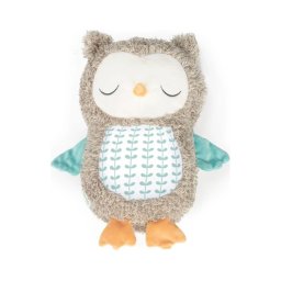 Muzička plišana igračka za bebe Ingenuity Nally the Owl