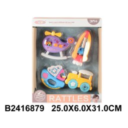Bebi zvečke mix 687908