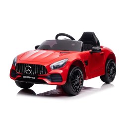 Mercedes GT auto na akumulator crvena