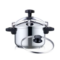 Ekspres lonac 10L inox HEPC-10S.021A Haeger