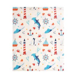 Dvostrani tepih za igru 150x180x0.8cm dezen 8 Jungle