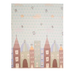 Dvostrani tepih za igru 150x180x0.8cm dezen 4 Jungle