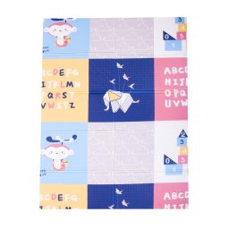 Tepih za igru 150x180x0.8cm dezen 2 Jungle