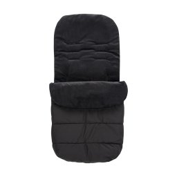 Footmuff za kolica 95x48cm crna Lorelli