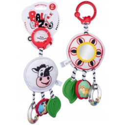 Igračka za bebe Double Sided Toy