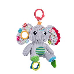 Igračka za bebe Melodic Elephant Pendant