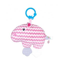 Igračka za bebe Knit Hippo BZ80426