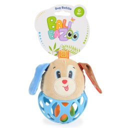 Igračka za bebe Dog Rattle BZ80851
