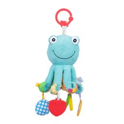 Igračka za bebe Octopus BZ80877