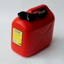 Kanister za gorivo 10L - PVC