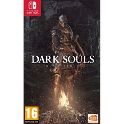 Nintendo Switch Dark Souls Remastered ( 031960 )
