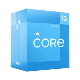 Intel core i3 12100 4-core 3.30ghz (4.30ghz) box Cpu 1700 ( 20857 )