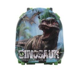 Best luck 4u1 rucni kofer i ranac sa 3 dinosaurusa ( BEDL9908C )
