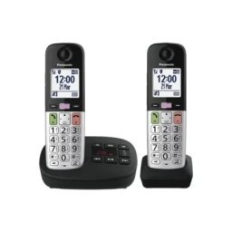 Panasonic KX-TGU432EXB Bežični telefon duo sa sekretaricom