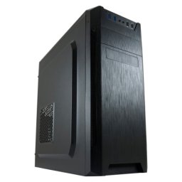 LC power 7040b-on 2xusb3.0 /2xusb2.0 black Tower ( 21037 )
