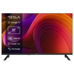 Tesla LED 32E655BHS HD, Google TV Smart