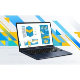 Asus Vivobook 15 X1504MA-BQ601 DOS/15.6"FHD IPS/Core 3 304/8GB/256GB/bez punjaca/teget ( 90NB17I1-M01JM0 )