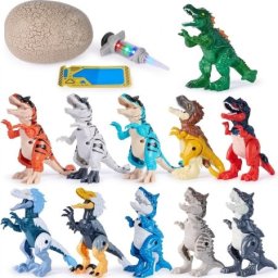 Spin master Primal hatch figura iznenaĐenja ( SN6075091 )
