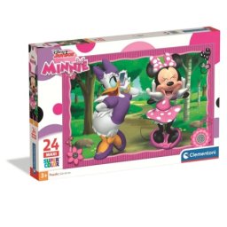 Clementoni puzzle 24 maxi disney minnie ( CL24091 )