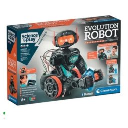 Clementoni evolution robot 2 0 ( CL50827 )