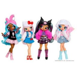 Lol iznenadjenje omg hello kitty deluxe lutka asortiman ( 249863 )