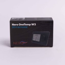 Nero sobni termostat žičani dnevni w3 crni ( 14780 )