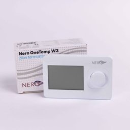 Nero sobni termostat žičani dnevni w3 beli ( 14781 )