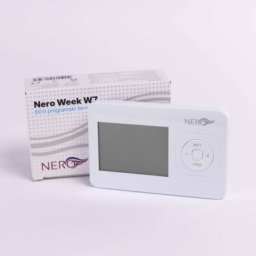 Nero sobni termostat žičani programabilni w7 beli ( 14783 )