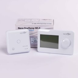 Nero sobni termostat bežični dnevni wl3-rf beli ( 14785 )