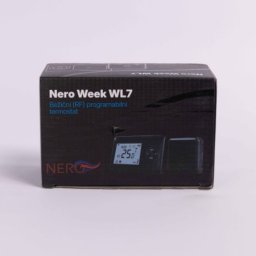 Nero sobni termostat bežični programabilni wl7-rf ( 14786 )