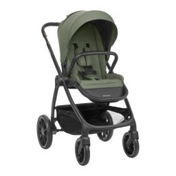 Kikka Boo Kolica Modena 3in1 set sa I-SIZE I-Prime autosedištem i tvrdom korpom Army Green ( KKB11282 )