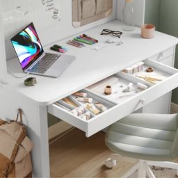 Cilek Varia white wide radni sto ( 20.94.1105.00 )