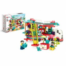 Kocke kamper 98pcs 3825 ( 32/09247 )