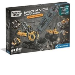 Clementoni mehaniČarski set kamion za ruŠenje ( CL75180 )