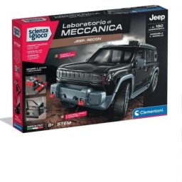 Clementoni mehaniČarski set jeep recon ( CL75181 )