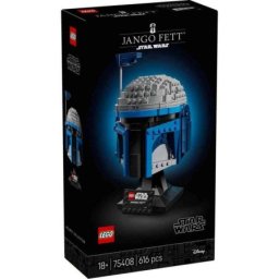 Lego star wars jango fett ( LE75408 )