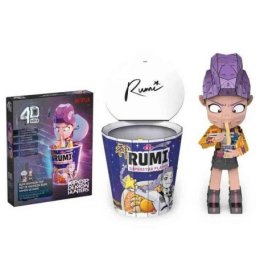4d slagalica kpop demon hunters rumi ( SN6077588 )