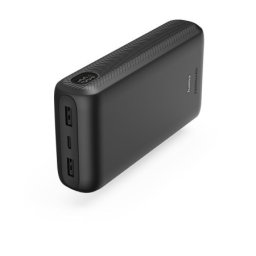 Hama "new performance 24" power pack 24000mah usb-c, 2x usb-a ( 201778 )