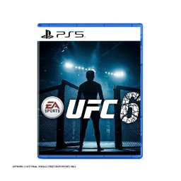 PS5 EA Sports UFC 6