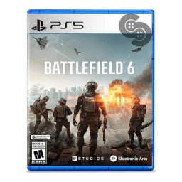 PS5 Battlefield 6