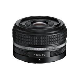 Nikon Z 40mm f/2 SE objektiv