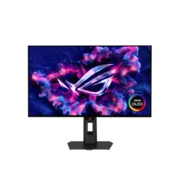 Asus ROG XG27AQWMG 26.5"/OLED/2560x1440/280Hz/0.03ms GtG/HDMIx2,DP/VESA/Pivot/zvucnici Monitor ( 90LM0BZ0-B01171 )