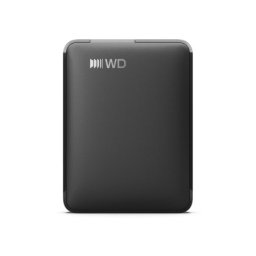 Wd Elements Portable 4TB (USB-C) 2.5 inča eksterni hard disk WDBLSS0040BBK