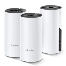 TP-Link LAN Router DECO E4 Mesh WiFi (3-PACK) AC1200