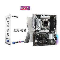 ASRock b760 pro rs 90-mxbks0-a0uayz MB s1700