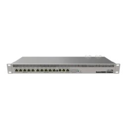 MikroTik RB1100AHx4 10/100/1000Mb/s Gigabit Ruter