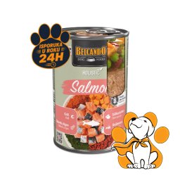 Belcando Holistic Salmon 400g, Vlažna Hrana Za Pse Sa Lososom